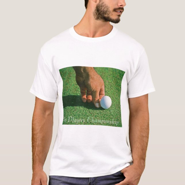 Golf t-shirt (Front)