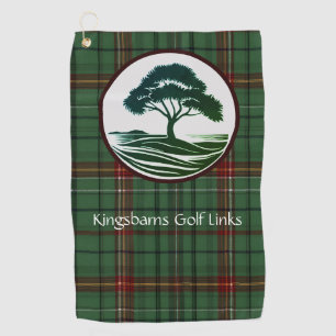 Golf & Tennis Club Towel