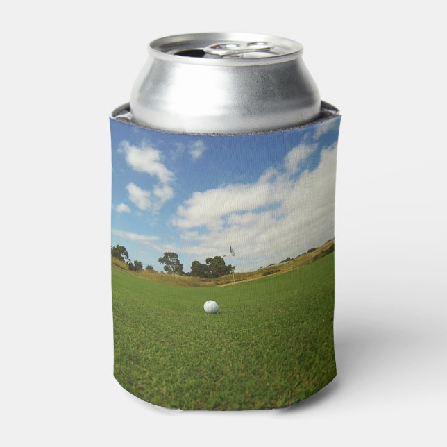Golf The Game, Can Cooler (Can Front)