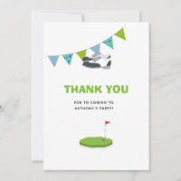 Golf Themed Birthday
