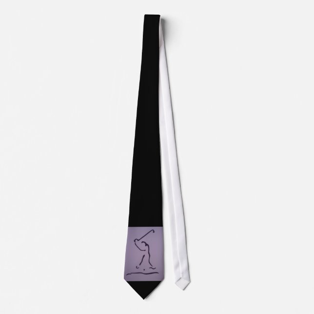 Golf Tie (Front)