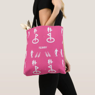 Golf Tote Bag