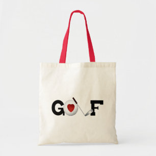 Golf Tote Bag