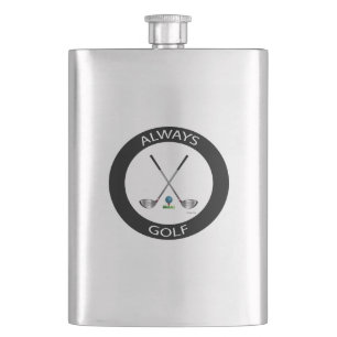 GOLF- Toujours Golf Logo, Flacon Cool