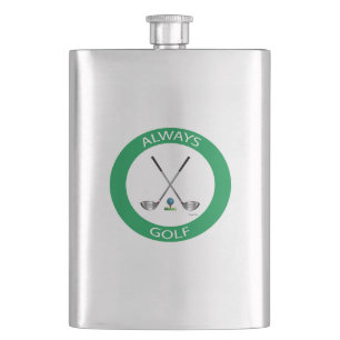 GOLF- Toujours Golf Logo, Flacon Cool