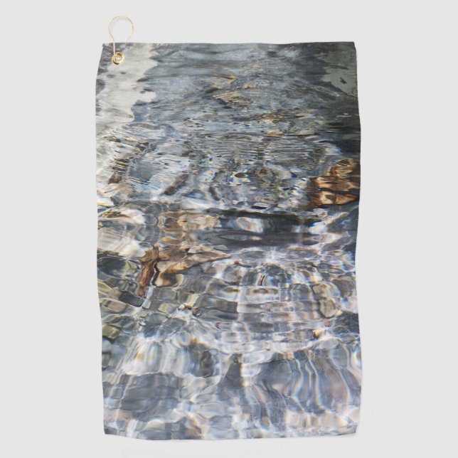 golf towel (Front)