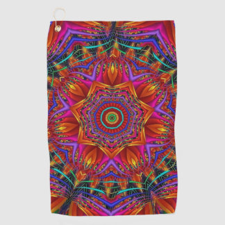 Golf Towel 34