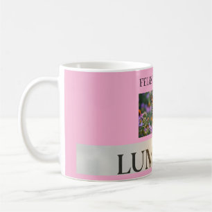GOLF TOWEL COFFEE MUG