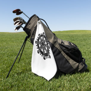 GOLF TOWEL FOR GYOJA