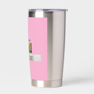 GOLF TOWEL INSULATED TUMBLER