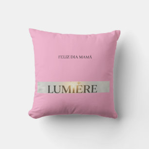 GOLF TOWEL THROW PILLOW