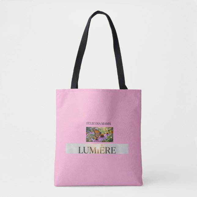 GOLF TOWEL TOTE BAG (Front)