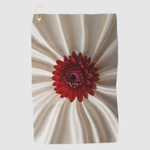 Golf Towel with Japanase Colours