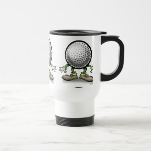 Golf Travel Mug