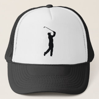 Golf Trucker Hat