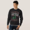 Golf Ugly Christmas Sweater I'd Rather Be Golfing