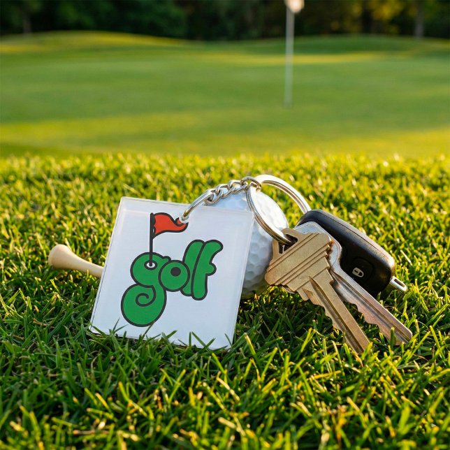 Golf Wang Vert vibrant et Rouge (Créateur téléchargé)