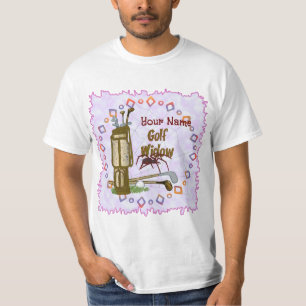 Golf Widow T-Shirt