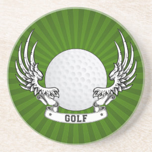 Golf Wings Coaster