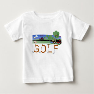Golf With Golf Carts Tshirts and Gifts