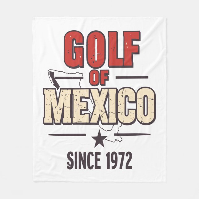 Golf Wives Social Club Flowers Fleece Blanket (Front)