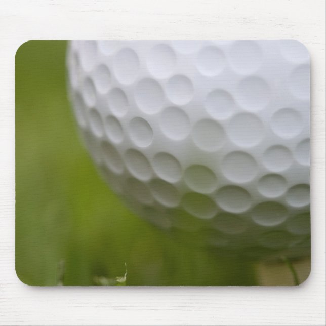 golf you say mouse pad (Front)