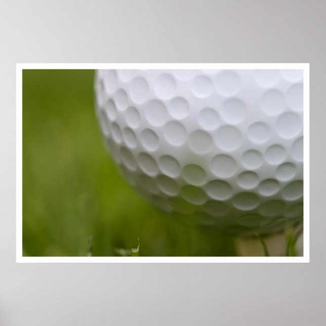 golf you say poster (Front)