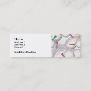 Golfballs & Tees Profile Card