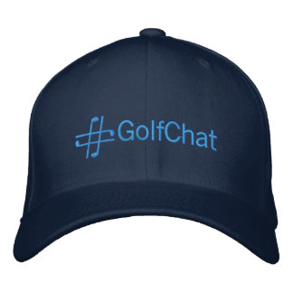 #GolfChat Hat
