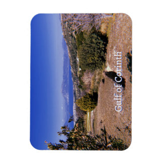 Golfe de Corinthe Magnet