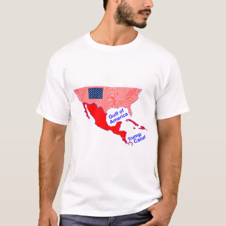 Golfe de l'Amérique, Trump Canal T-Shirt