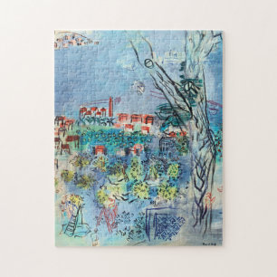 Golfe-Juan   Raoul Dufy Jigsaw Puzzle