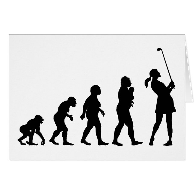 Golfer (Front Horizontal)