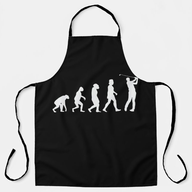 Golfer Evolution Apron (Front)