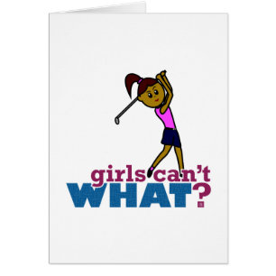 Golfer Girl