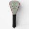 Golfer . golf-player monogram