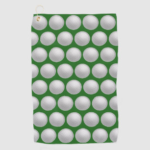 Golfer Golf Towel Gift