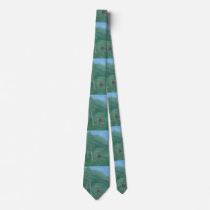 Golfer's Tie