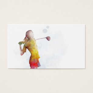 GOLFEUR DE FEMME