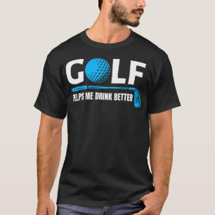GOLFING 13 T-Shirt