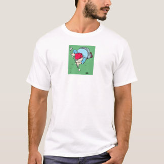 GOLFING AROUND SHIRT