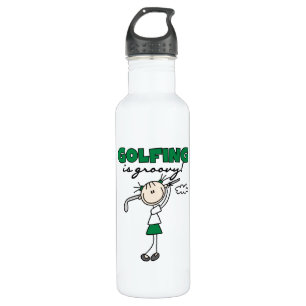 Golfing is Groovy 710 Ml Water Bottle