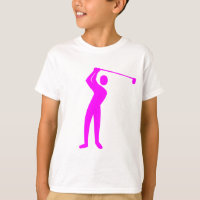 Golfing - Magenta