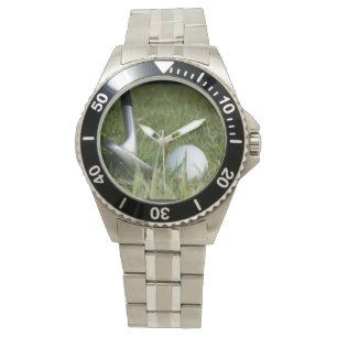 Golfing Photo Watch