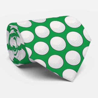 Golfing Tie