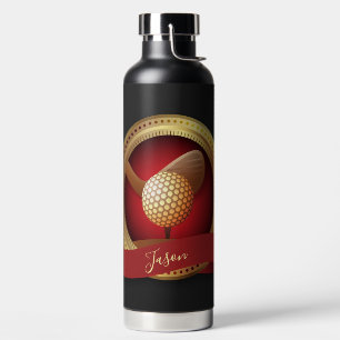 Golfing Water Bottle