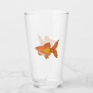 golfish glass