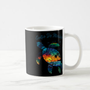 Golfo De Mexico Viva Mexico Gulf Of Mexico Souveni Coffee Mug