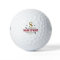 Golfplayer custom monogram