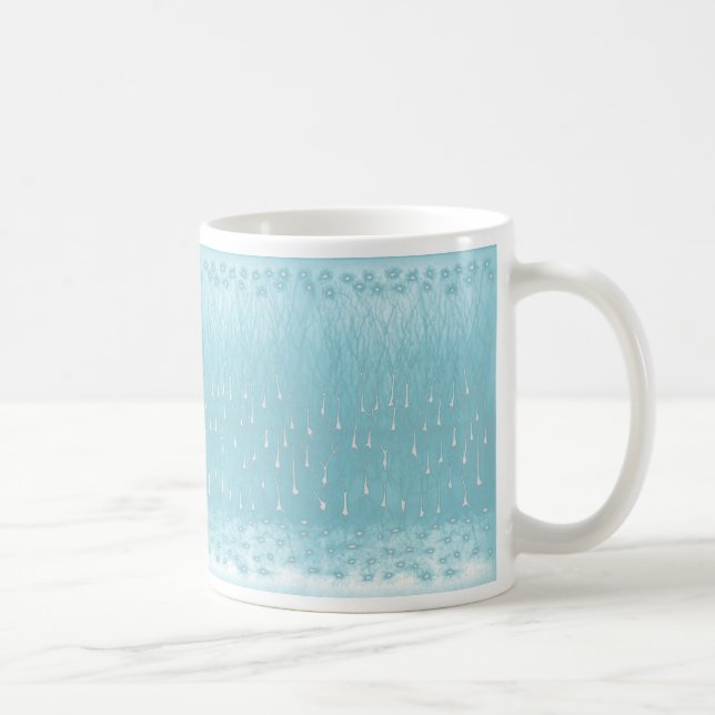Golgi Glow Coffee Mug (Right)